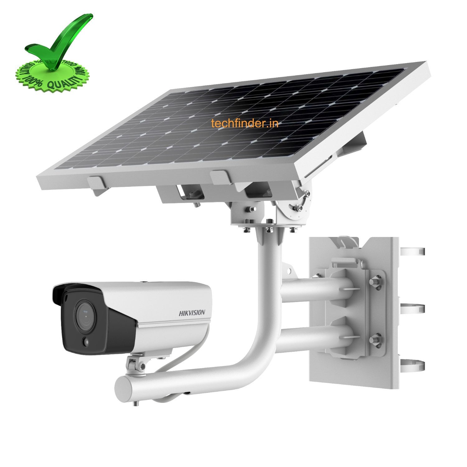 Hikvision DS-2XS6A25G0-I/CH20S40 Solar Powered 4G Network Camera Hikvision DS-2XS6A25G0-I/CH20S40 Solar Powered 4G Network Camera